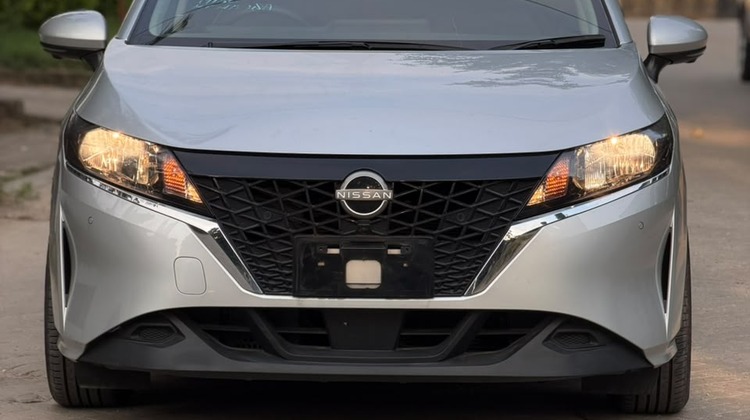 2021 Nissan Note E13