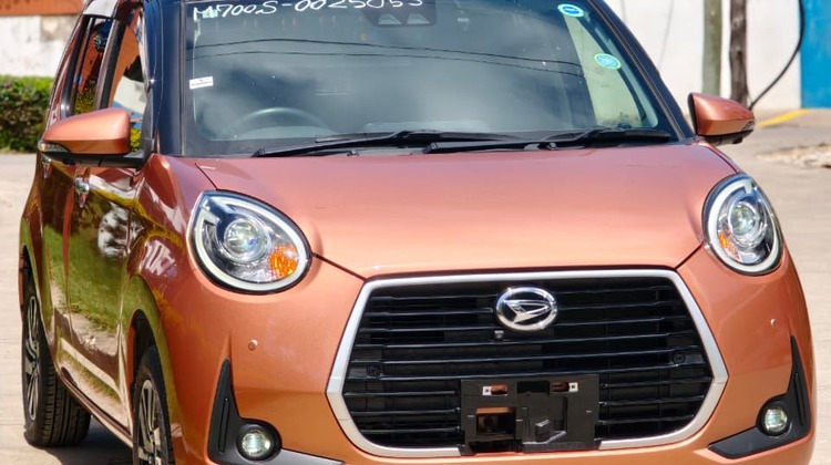 2019 Daihatsu Boon