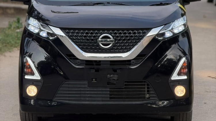 2019 Nissan Dayz